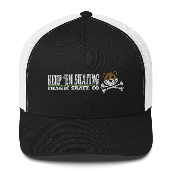 Shreddy "Keep 'em Skating" Trucker Cap