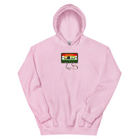 Dub Session "Tragic Mix" Series Hoodie