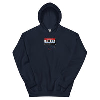 America Road Trip "Tragic Mix" Series Hoodie